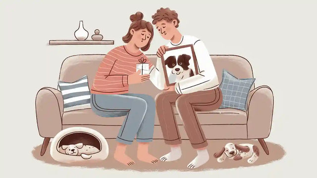 Touching Stories of Sympathy Gifts Easing Pet Loss