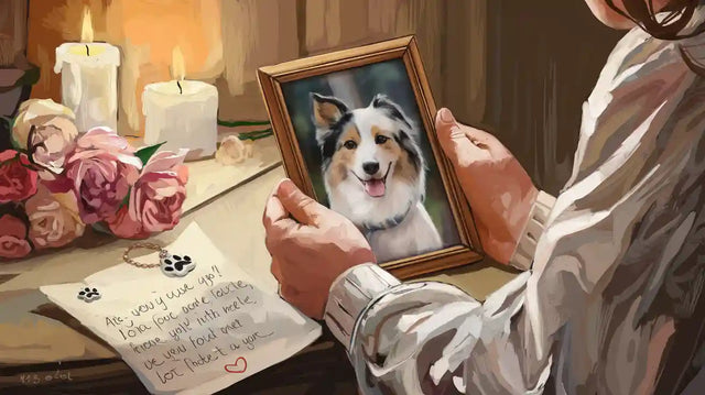 How to Choose the Best Dog Memorial Gift