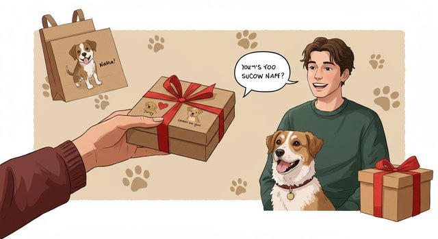 Stand Out with These Special Personalized Gifts for Dog Lovers