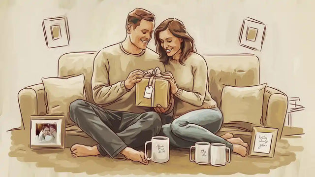 How to Choose Personalized Gifts for Couples That Truly Matter