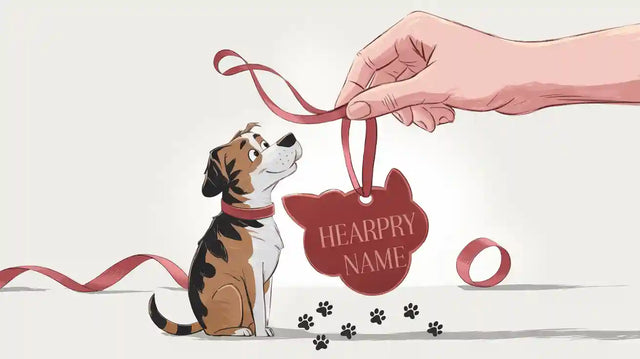 Best Personalized Pet Ornaments for Cherishing Your Furry Friends