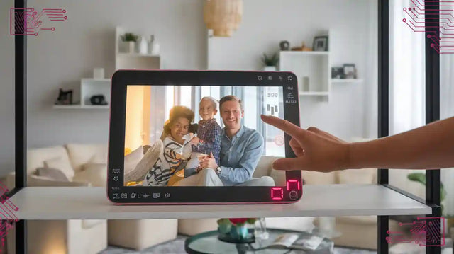 Top 8-Inch Multi-Functional Digital Photo Frames for 2025 Reviewed