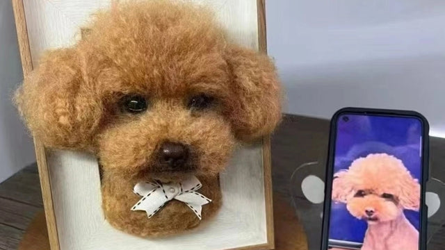 From Photo to Plush: Creating Lasting Pet Memorials