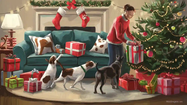 How to Find the Best Christmas Gifts for Pet Lovers
