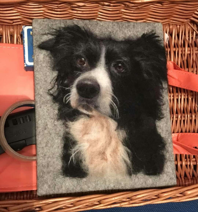 Do you still remember me my dear little dog