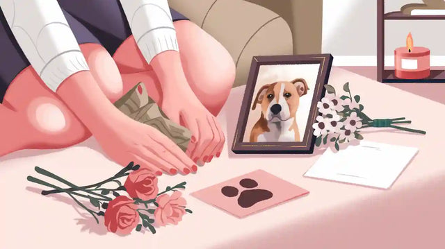7 Thoughtful Dog Memorial Gifts to Comfort a Grieving Friend