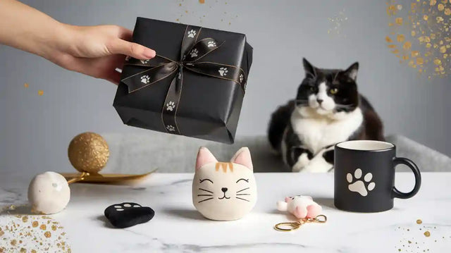 Discover Unique and Useful Cat Lover Gifts with Pawimprint