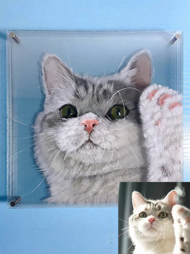 How to Commission the Perfect Watercolor Pet Portrait in 2025