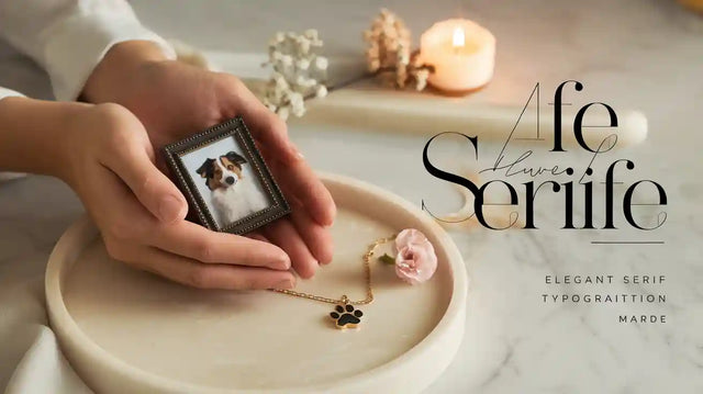 How to Choose a Personalized Pet Memorial That Feels Right