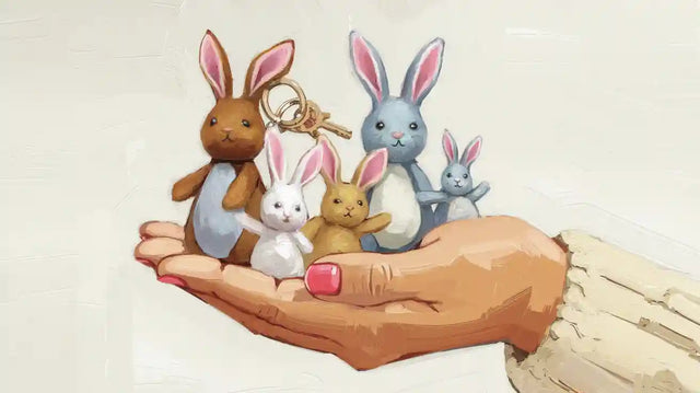 Felt Rabbit Gift Ideas That Will Delight Any Rabbit Owner