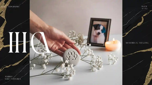 Pawimprint Pet Memorials and the Journey Toward Healing