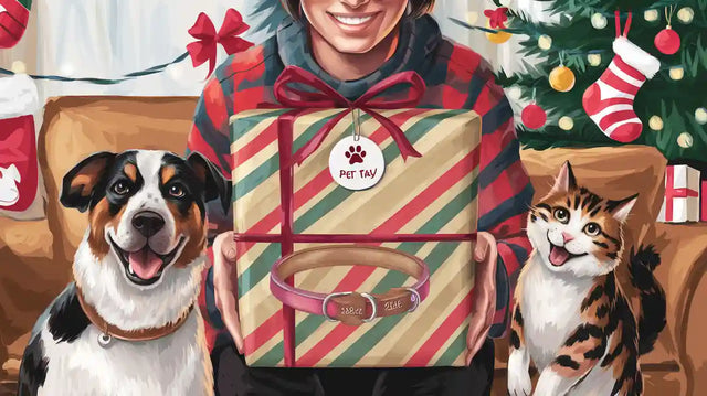 How to Pick the Perfect Personalized Pet Gift for Christmas 2025