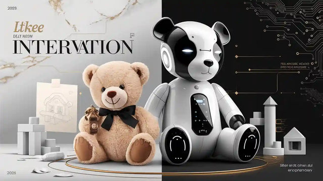 From Nostalgia to Innovation: The Evolution of Lifelike Stuffed Animals