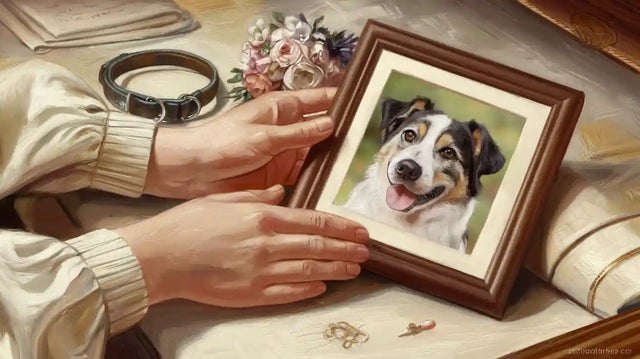 Top 10 Dog Memorial Gifts for Lasting Tribute and Love