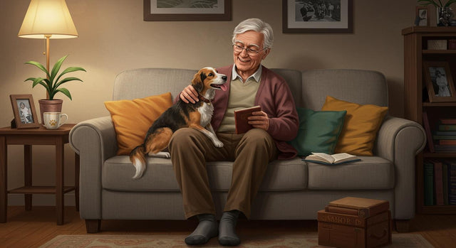 Tips for Older Adults to Enjoy the Benefits of Pet Ownership