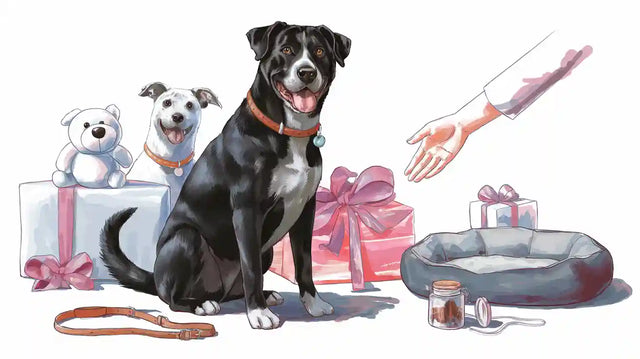 Top Picks for Black Dog Gifts Every Pet Parent Needs