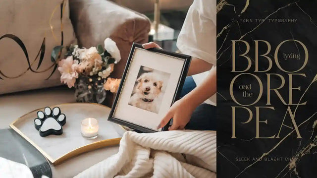 Pawimprint Pet Memorials Help Transform Grief into Cherished Memories
