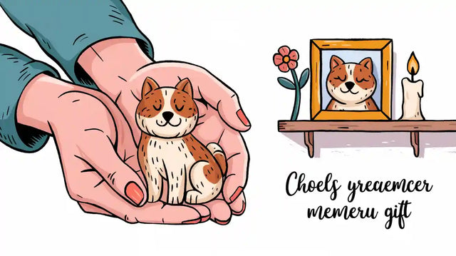 Why Wool Felt Bespoke Pet Portraits Are Cherished Memorial Gifts