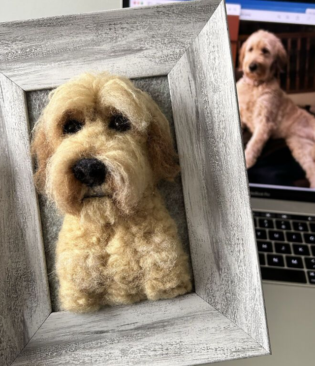 What to Expect When You Order a Custom Pet Portrait