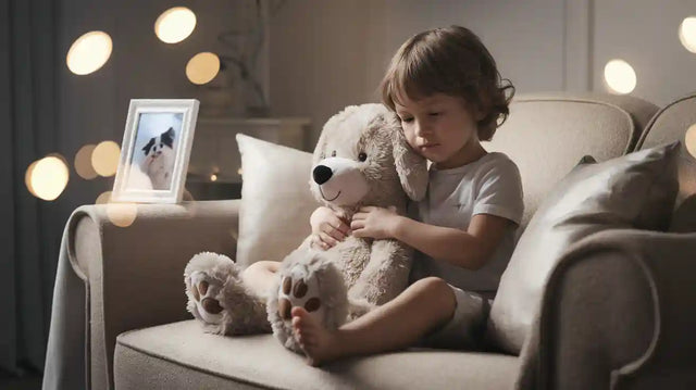 Pet Remembrance Stuffed Animals Every Child Will Love