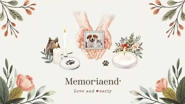 A Guide to Choosing Meaningful Pet Memorial Gifts
