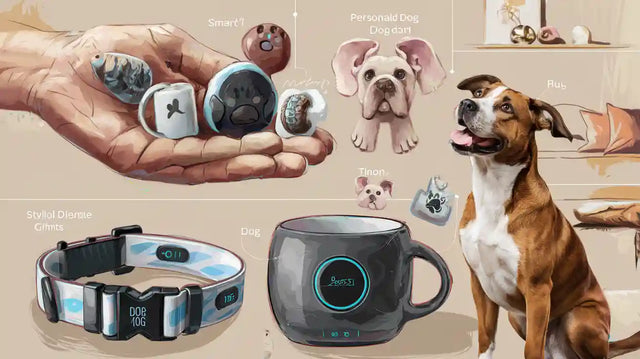 10 Unique Gifts for Dog Lovers Making Waves in 2025