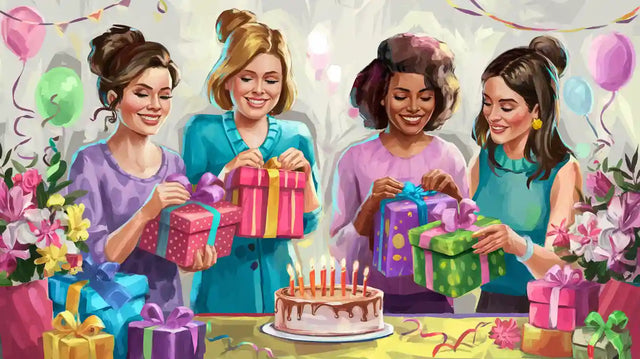 Top Birthday Gift Ideas for Moms, Wives, and Girlfriends