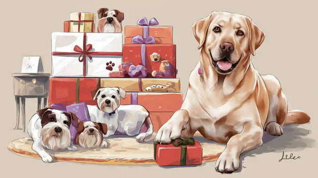 Top Labrador Retriever Gifts Every Dog Lover Will Adore