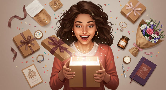 Unique gifts for women that truly stand out