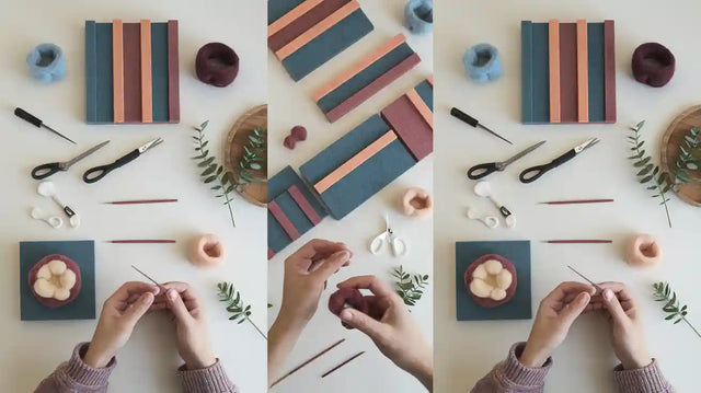 What Tools and Materials Do You Need for Needle Felting