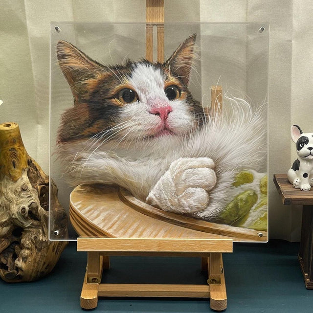 10 creative pet glass portrait ideas to try in 2025