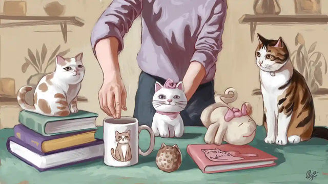 Breaking Down Cat Lover Gift Choices What to Consider