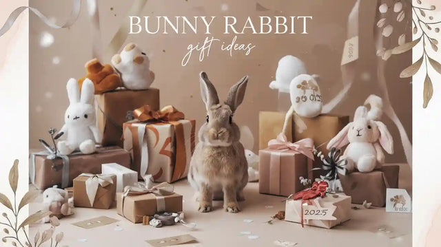 Looking for Bunny Rabbit Gift Ideas in 2025?