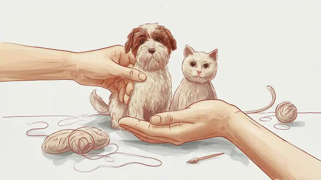 Understanding Wool Pet Portraits and Their Growing Popularity