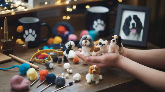 Best Dog Wool Felt Kits for Pet Lovers Reviewed