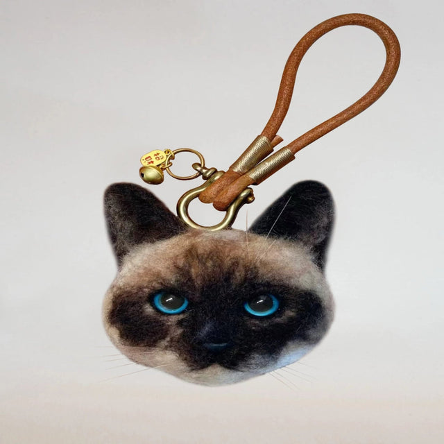 Custom 3D Pet Stuffed Animals Car Hanging Ornaments | pawimprint