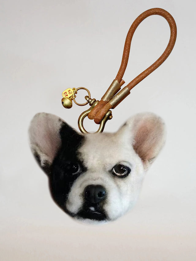 Custom 3D Pet Stuffed Animals Car Hanging Ornaments | pawimprint