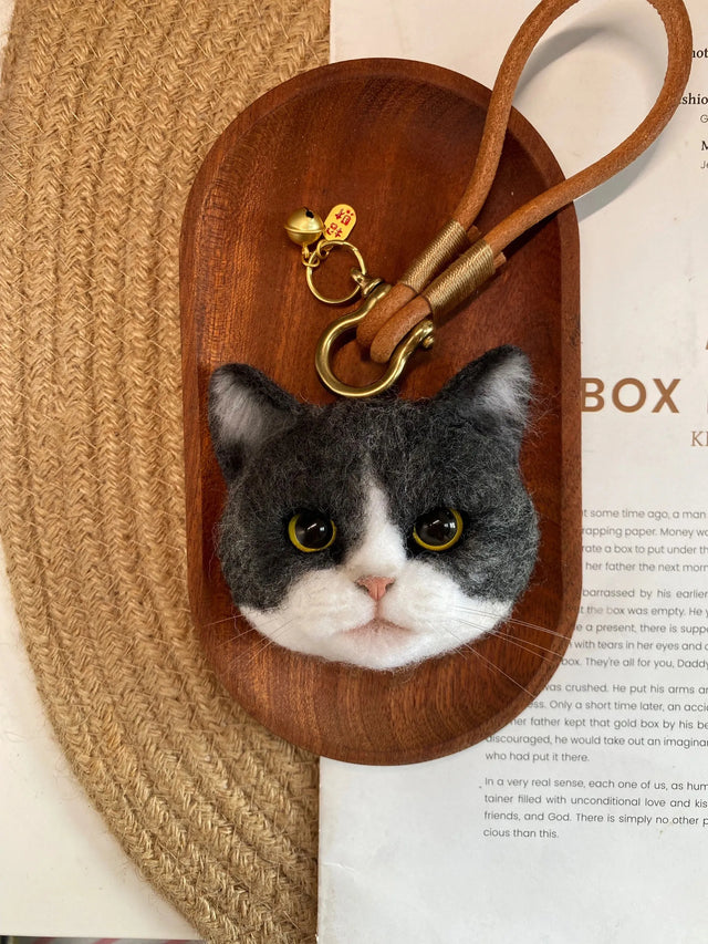 Custom 3D Pet Stuffed Animals Car Hanging Ornaments | pawimprint