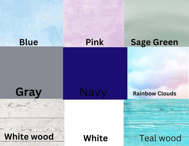 Pet Memorial frame for collar