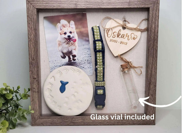 Friends will live on in our cherished memories - Personalized pet collars and make gifts for pet owners and pet lovers.