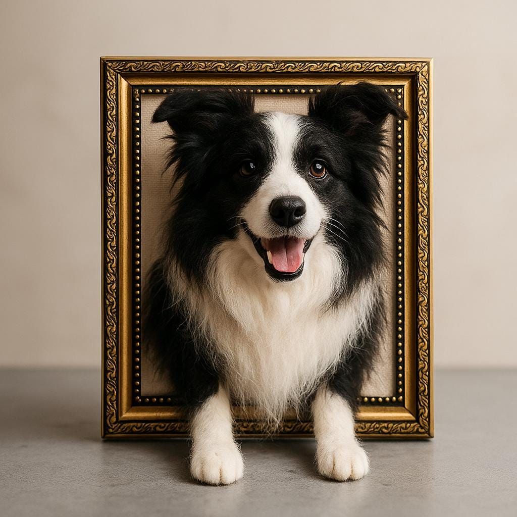 Exploring What Makes Wool Felt Bespoke Pet Portraits Unique in 2026