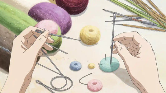 How to choose wool for realistic animal felting 2026