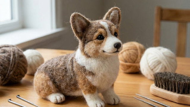 Wool Felt vs. 3D Crystal: Which Custom Pet Gift is Right for You?
