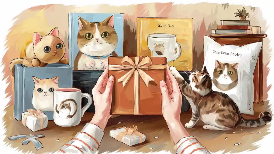 Discover the Best Cat Gifts for Cat Lovers This Year
