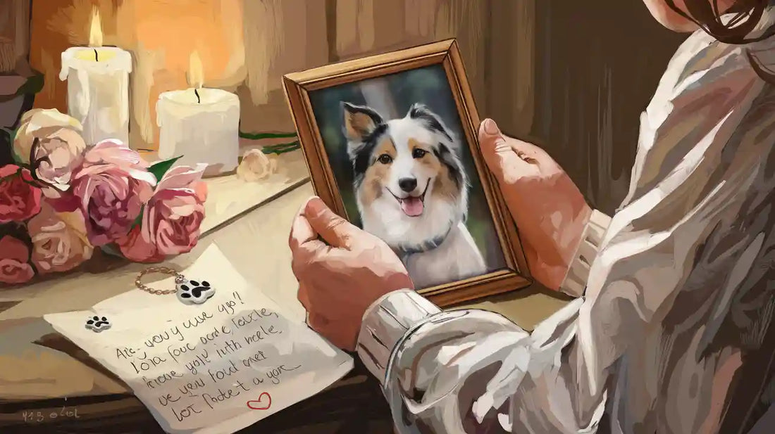 How to Choose the Best Dog Memorial Gift