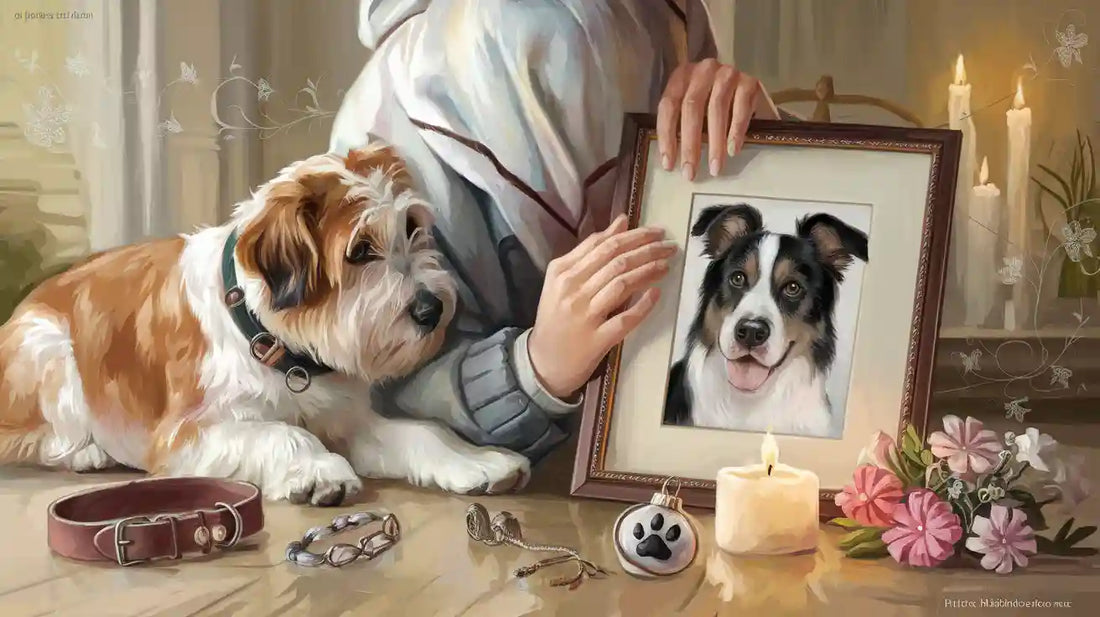 Top Dog Memorial Gifts to Keep Your Best Friend’s Spirit Alive