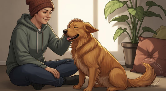 Understanding Why Dogs Like to Be Pet and How to Do It
