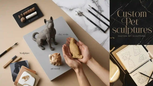 Best Material for Custom Pet Sculptures in 2026