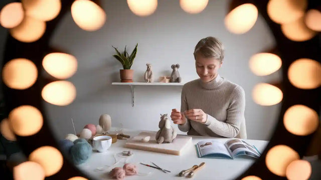 How to Start Needle Felting for Beginners in 2025