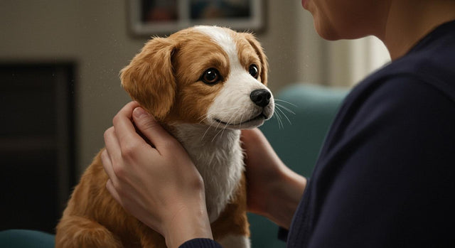 Handmade Plush Replicas Bring Pet Memories to Life